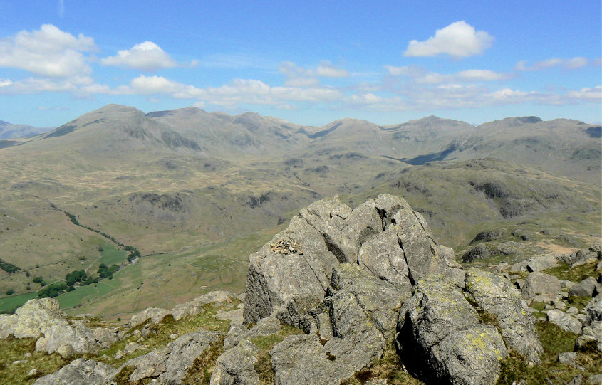 Upper Eskdale Upper Eskdale